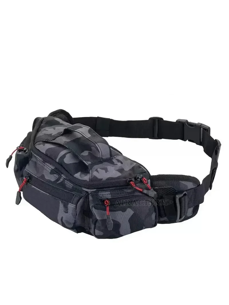 Cycling Gear Travel Bag - Alpine Hüfttasche Rennausrüstung Motorradfahren Freizeit Motocross