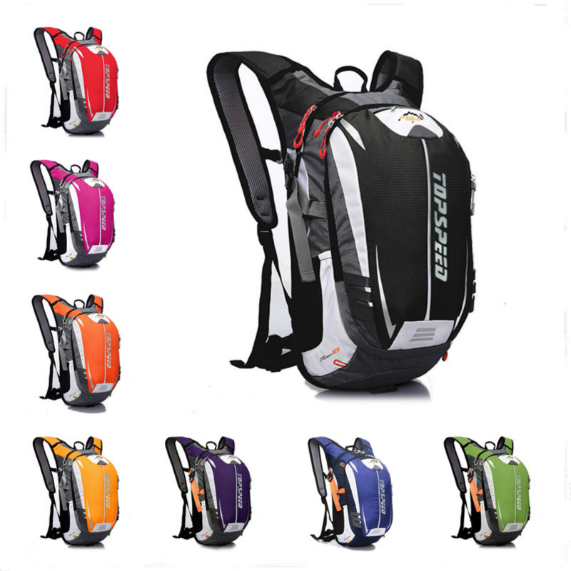 Cycling Gear Travel Bag - Radfahren Trink Rucksack Tragbare Sport Wasser