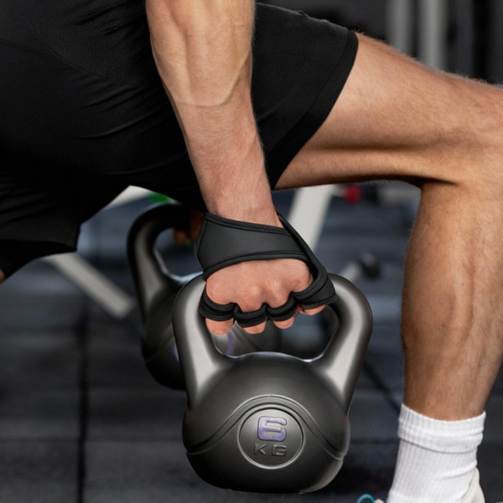 Cycling Gear Beginner - Handschuhe für Fitnessstudio, Fitness, Handschutzausrüstung, rutschfeste