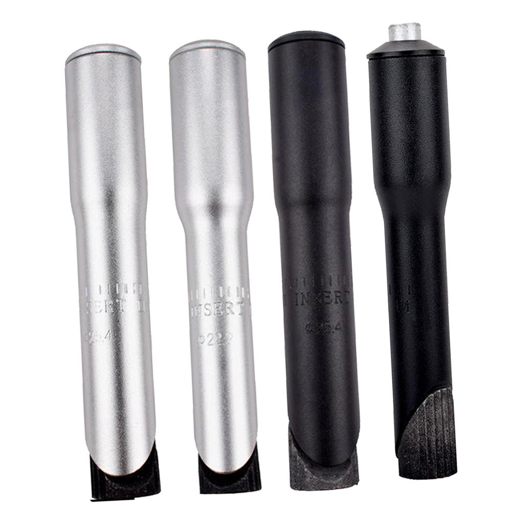 Bike Stem Riser - Gewindelose Lenkererhöhung für Fahrradreparaturteile, faltbare Mountainbikes
