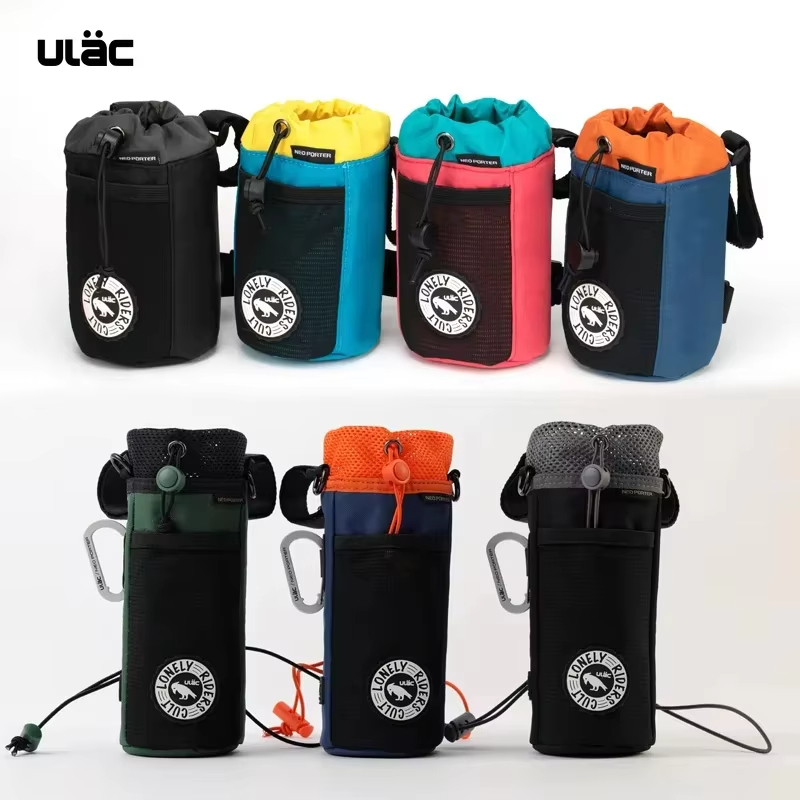 Cycling Gear Storage - ULAC Fahrrad-Lenkertasche, 1/1,1 l, MTB, Rennrad,