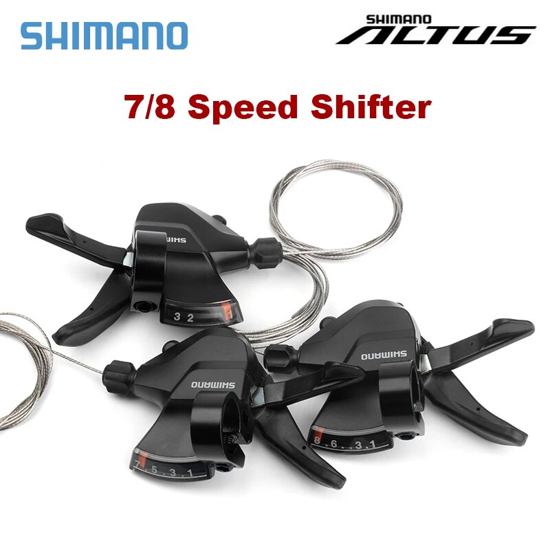 Shimano SL-M315 7 8 Geschwindi – Cycling Gear Display Bewertung und Preis