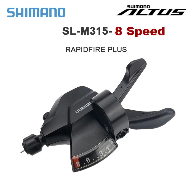Shimano SL-M315 7 8 Geschwindi – Cycling Gear Display Bewertung und Preis