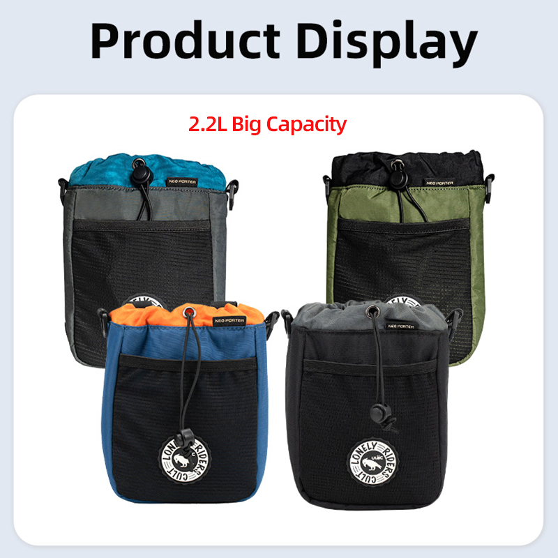 ULAC Fahrrad-Lenker-Vorbautasc – Cycling Gear Storage Bewertung und Preis