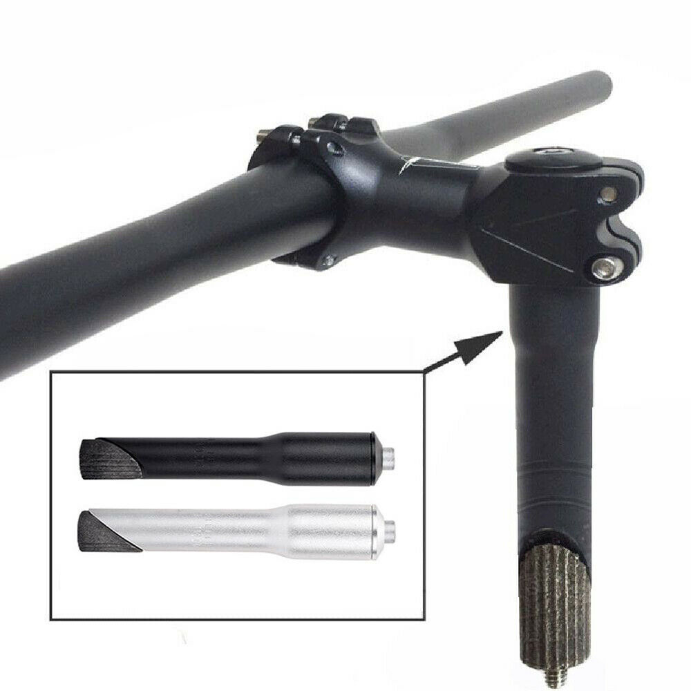 Aluminiumlegierung Fahrrad Vor – Bike Stem Riser Bewertung und Preis