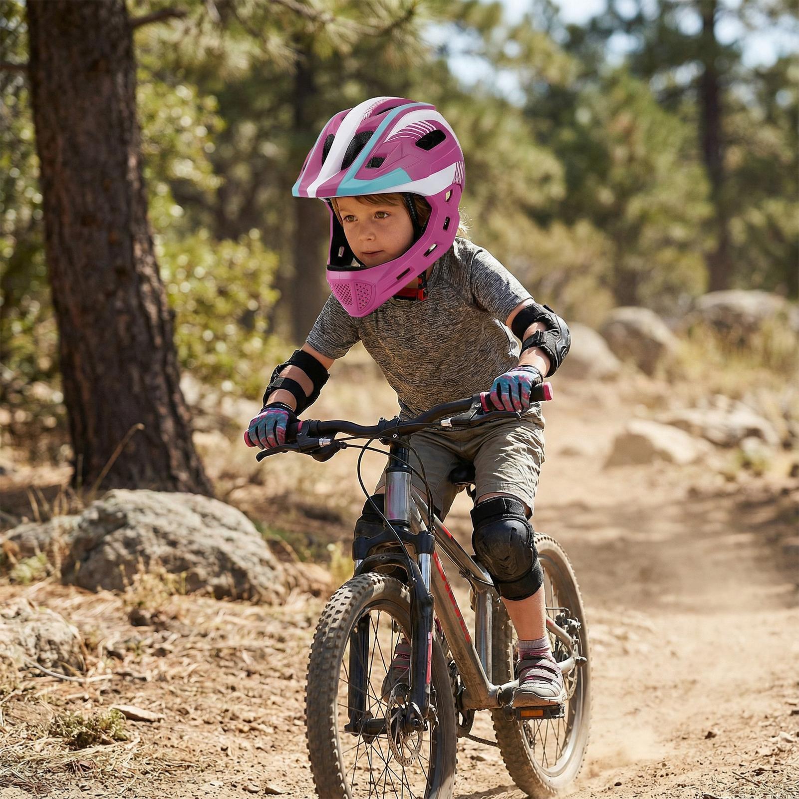 Jugend Integralhelm Fahrradkop – Cycling Gear Beginner Bewertung und Preis
