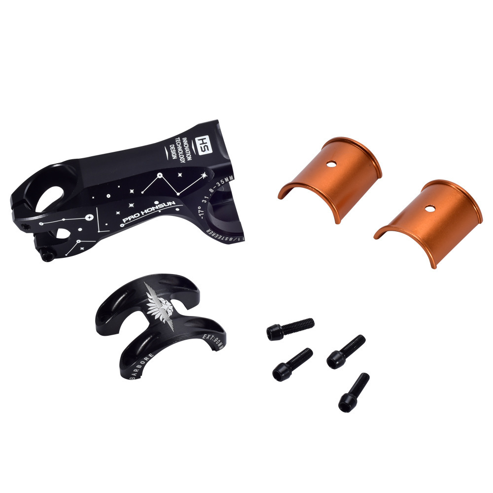 G573 Fahrradvorbau Mountainbik – Bike Stem Riser Bewertung und Preis