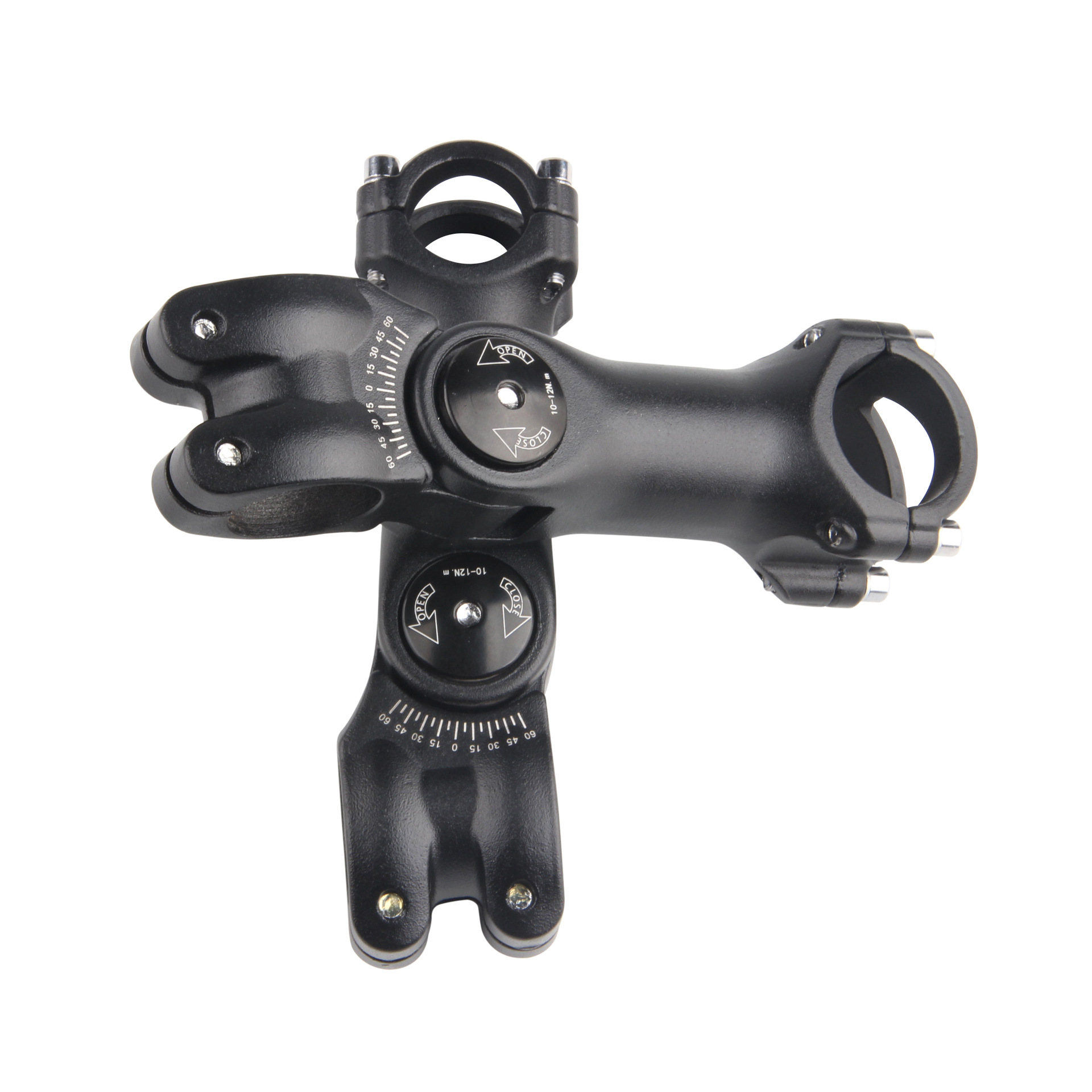 Fahrradvorbau 25,4/31,8 mm, ve – Bike Stem Riser Bewertung und Preis