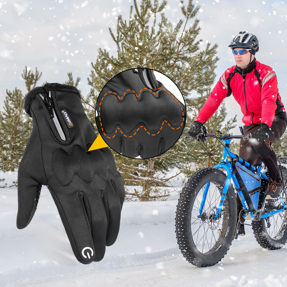 Winter-Motorradhandschuhe, the – Cycling Gear Display Bewertung und Preis