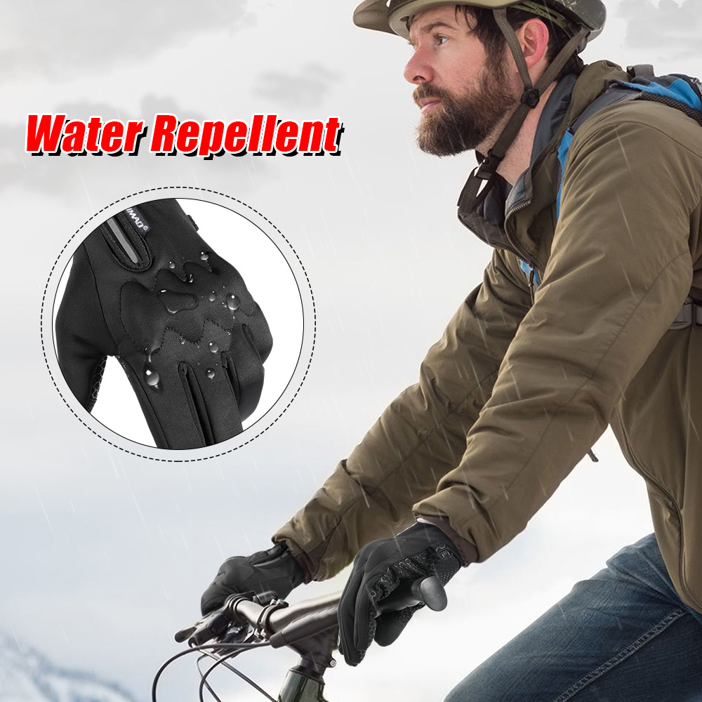 Winter-Motorradhandschuhe, the – Cycling Gear Display Bewertung und Preis