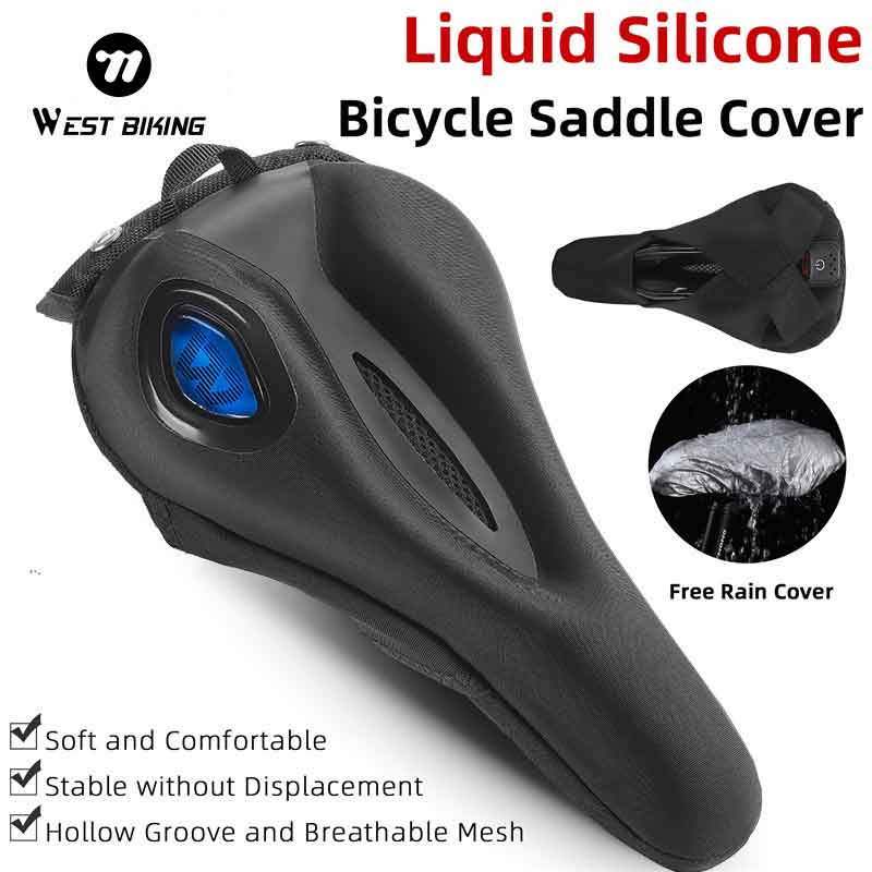WEST BIKING Flüssigsilikon-Fah – Bike Tail Light Bewertung und Preis