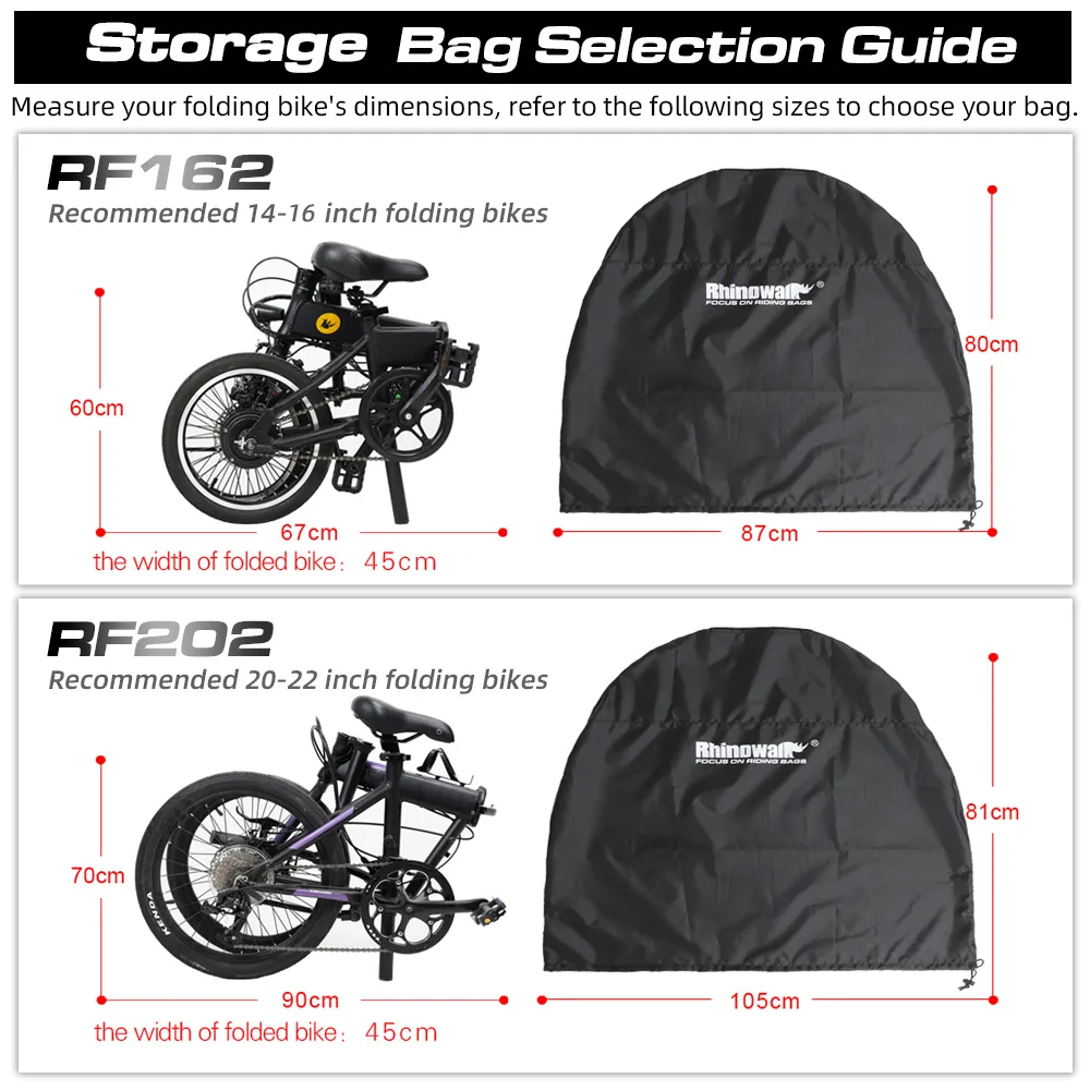 Rhino walk Klapp-Fahrrad-Aufbe – Cycling Gear Travel Bag Bewertung und Preis