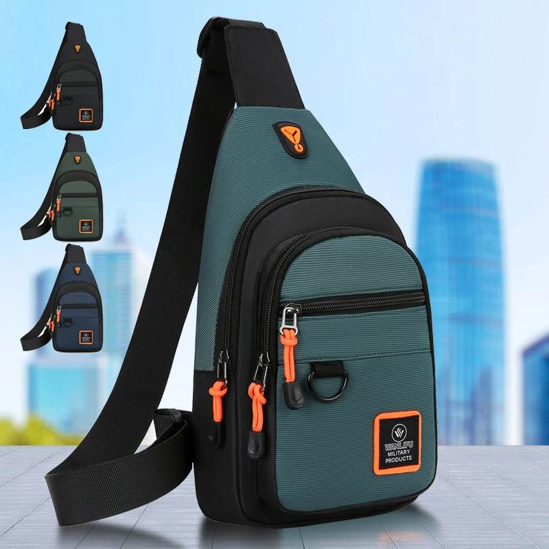 NEUE Herren-Brusttasche, Freiz – Cycling Gear Travel Bag Bewertung und Preis