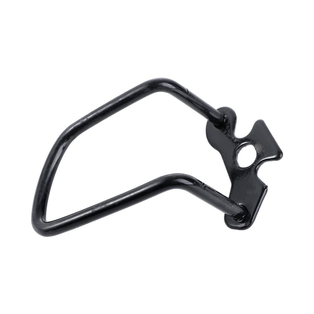 Zubehör Kettenstangenschutz fü – Cycling Gear Black Bewertung und Preis