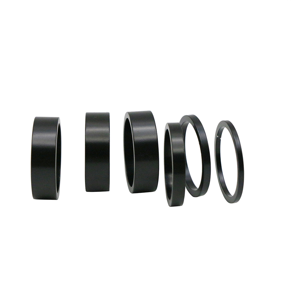 6 Teile/satz 10mm MTB Rennrad  – Bike Stem Riser Bewertung und Preis