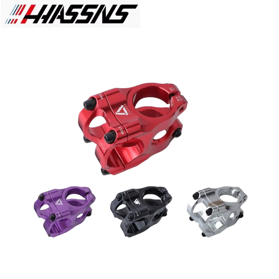 HASSNS MTB-Vorbau AM/FR/DH Ult – Bike Stem Riser Bewertung und Preis