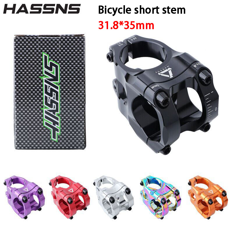 HASSNS MTB-Vorbau AM/FR/DH Ult – Bike Stem Riser Bewertung und Preis