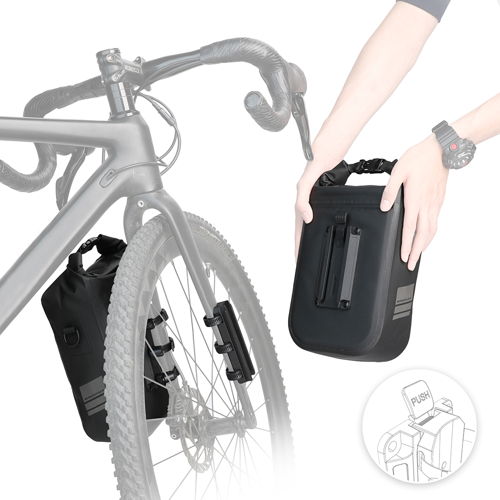 Rhinowalk 2 Stück Fahrrad-Schn – Cycling Gear Travel Bag Bewertung und Preis