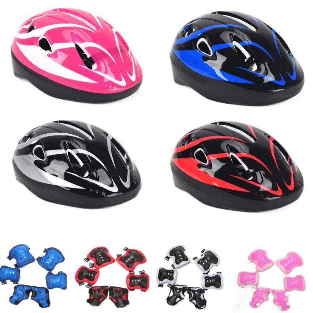 Kinder helm Knie Ellbogens chü – Cycling Protective Gear For Kids Bewertung und Preis