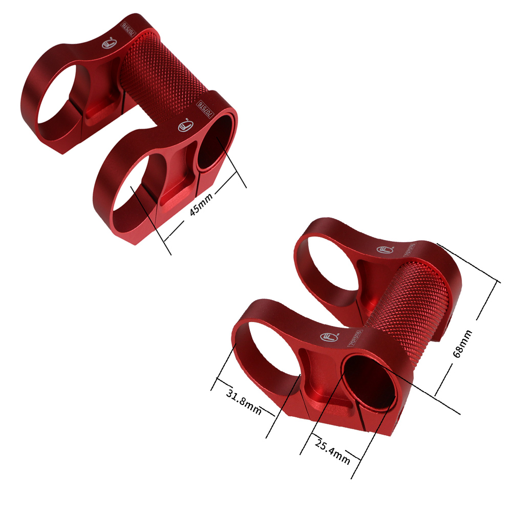 Einstellbare Doppel Vorbau Fal – Bike Stem Riser Bewertung und Preis