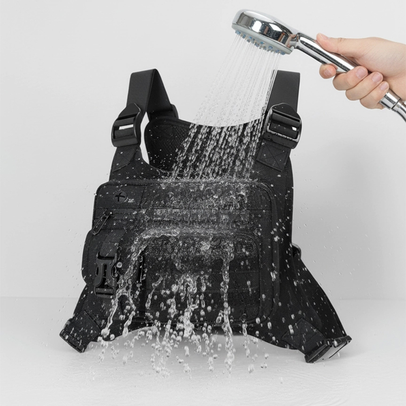 Taktische Brusttasche für Herr – Cycling Gear Storage Bewertung und Preis