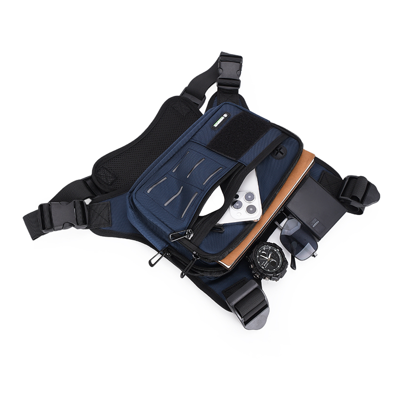 Taktische Brusttasche für Herr – Cycling Gear Storage Bewertung und Preis