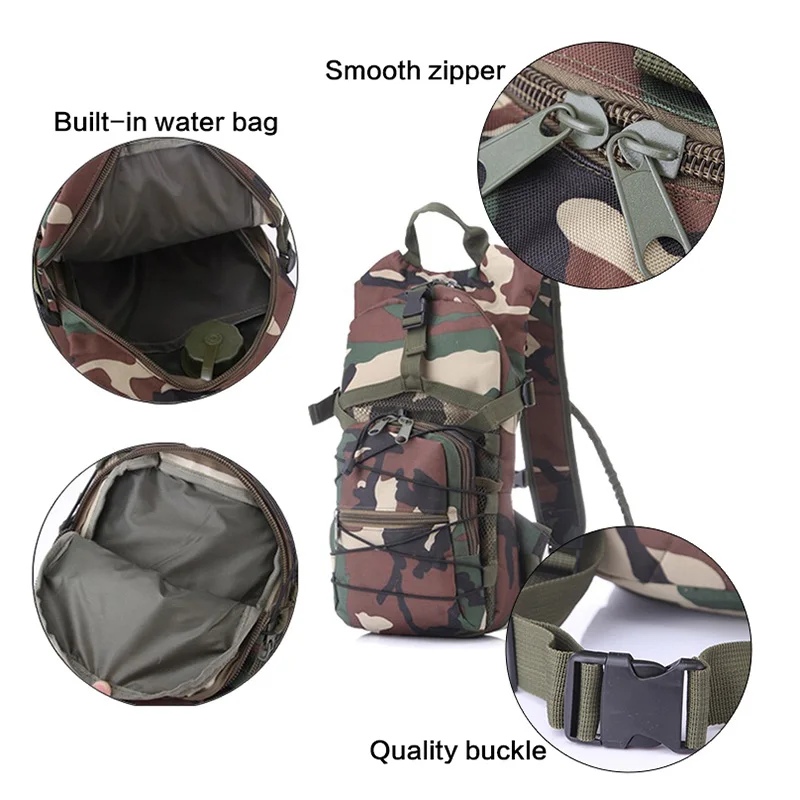 15L Molle Rucksack Outdoor Spo – Cycling Gear Travel Bag Bewertung und Preis