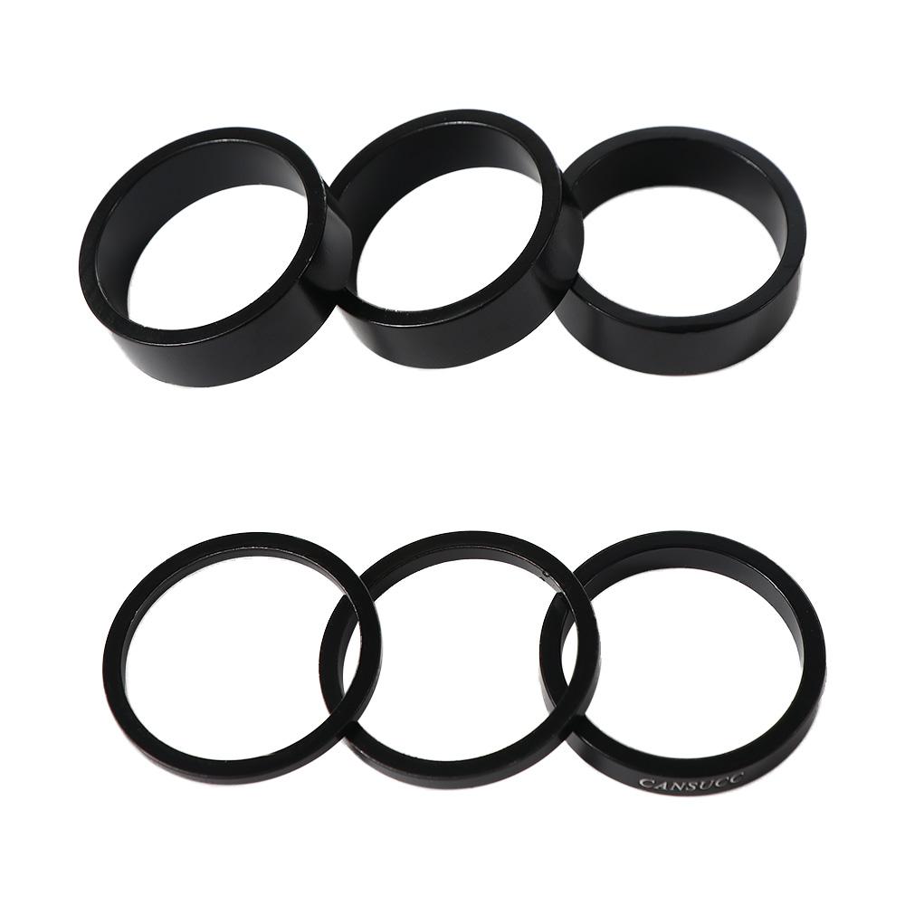 6er-Set Headset-Distanzscheibe – Bike Stem Riser Bewertung und Preis
