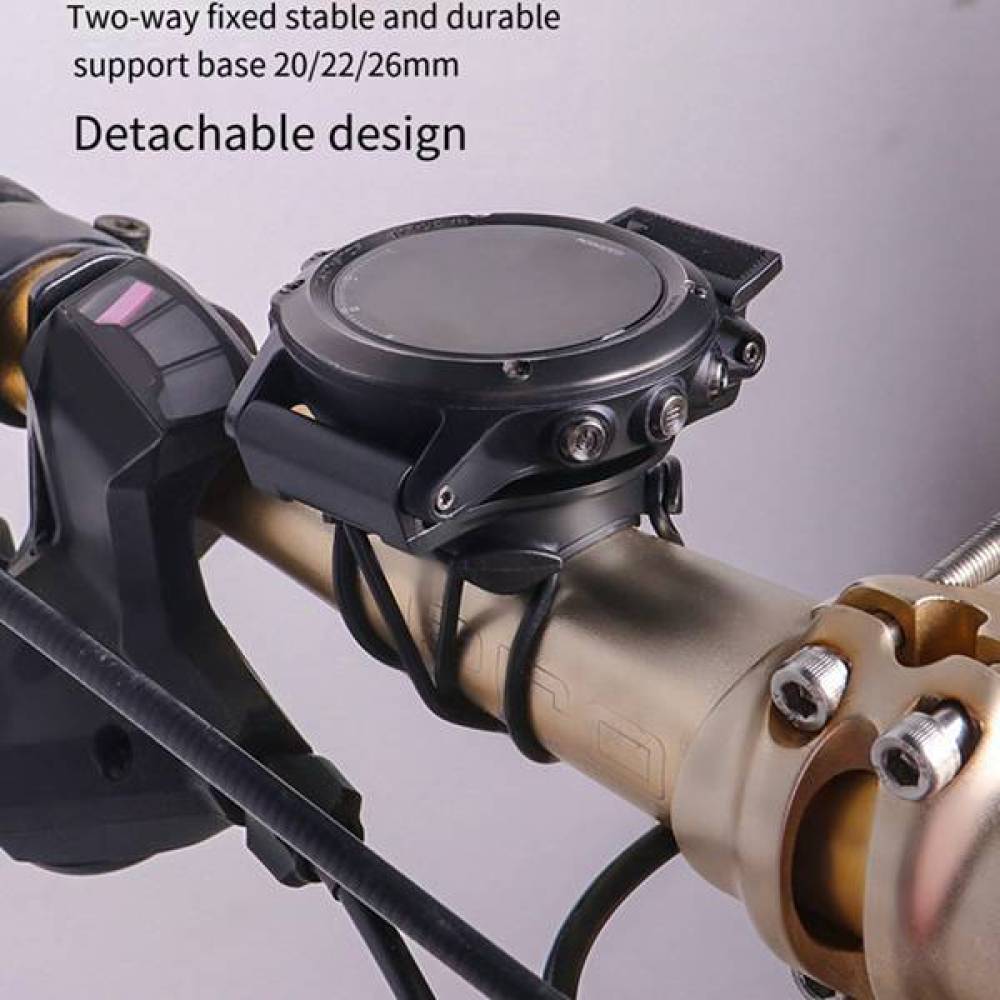 Ersatz-Uhrenarmband 26mm Schwa – Cycling Gear Garmin Bewertung und Preis