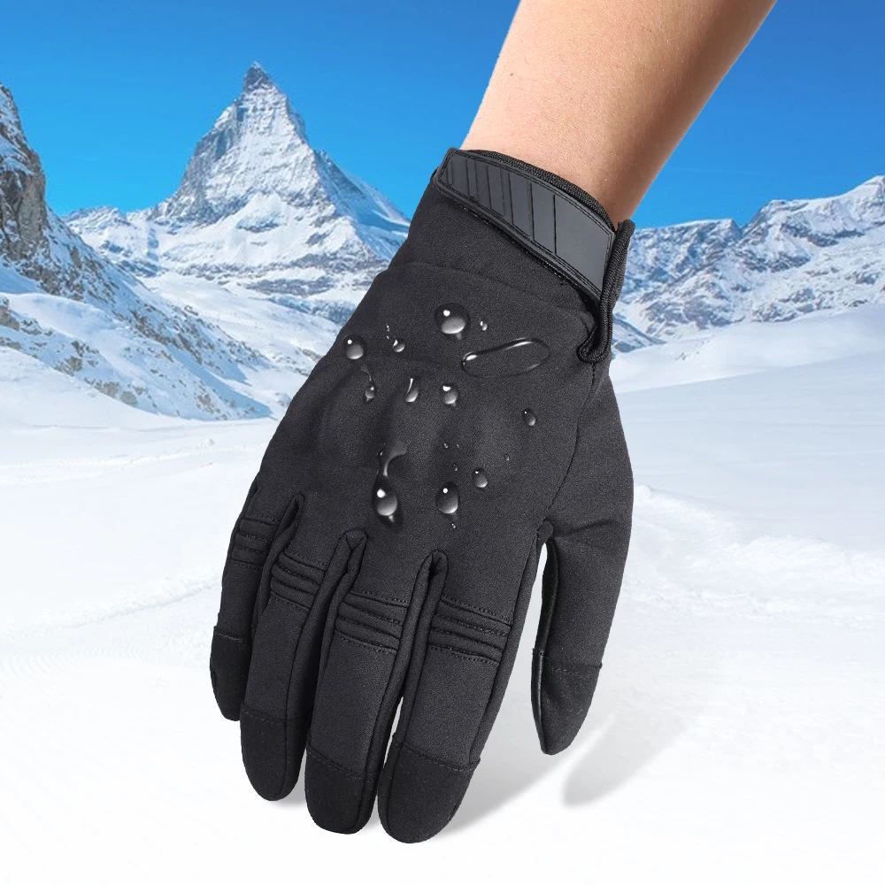 Winter Warme Motorrad Vollfing – Cycling Gear Display Bewertung und Preis