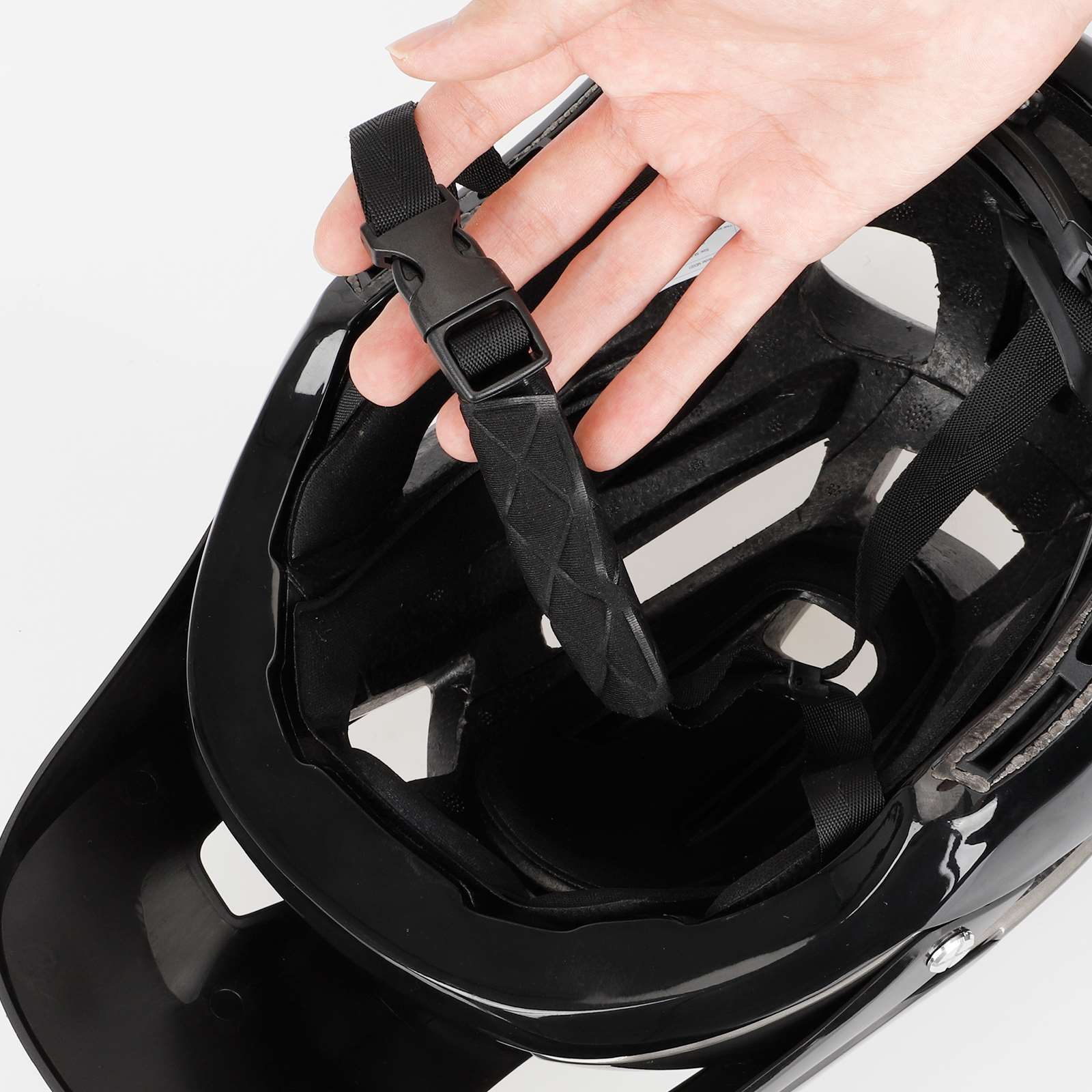 Abnehmbarer Vollgesichts-Fahrr – Cycling Gear Black Bewertung und Preis