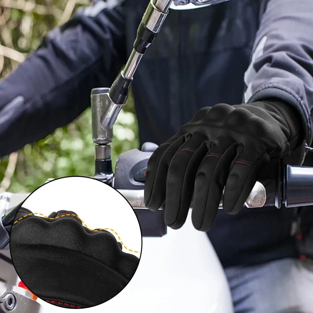 Winter Motorrad Handschuhe Tou – Cycling Gear Display Bewertung und Preis