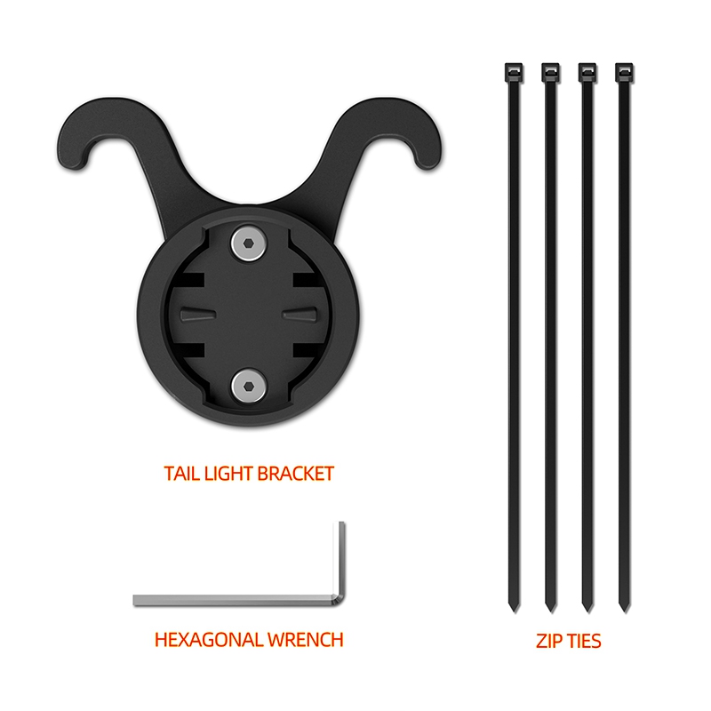 CYCLAMI Fahrrad Rücklicht Halt – Bike Tail Light Bewertung und Preis