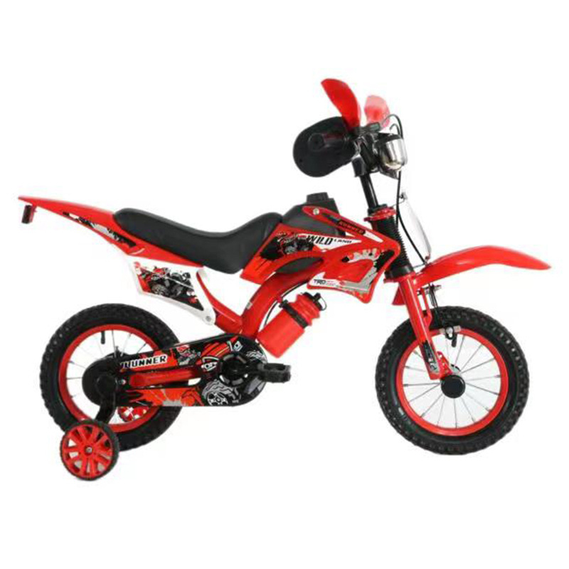 Neues Motorrad-Stil Kinderfahr – Cycling Gear Beginner Bewertung und Preis