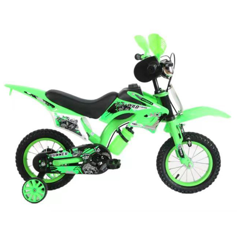 Neues Motorrad-Stil Kinderfahr – Cycling Gear Beginner Bewertung und Preis