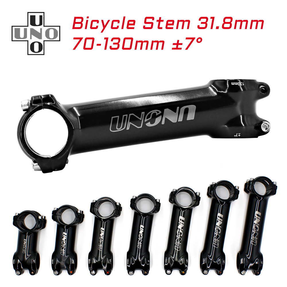 UNO Fahrradvorbau Teile Riser  – Bike Stem Riser Bewertung und Preis
