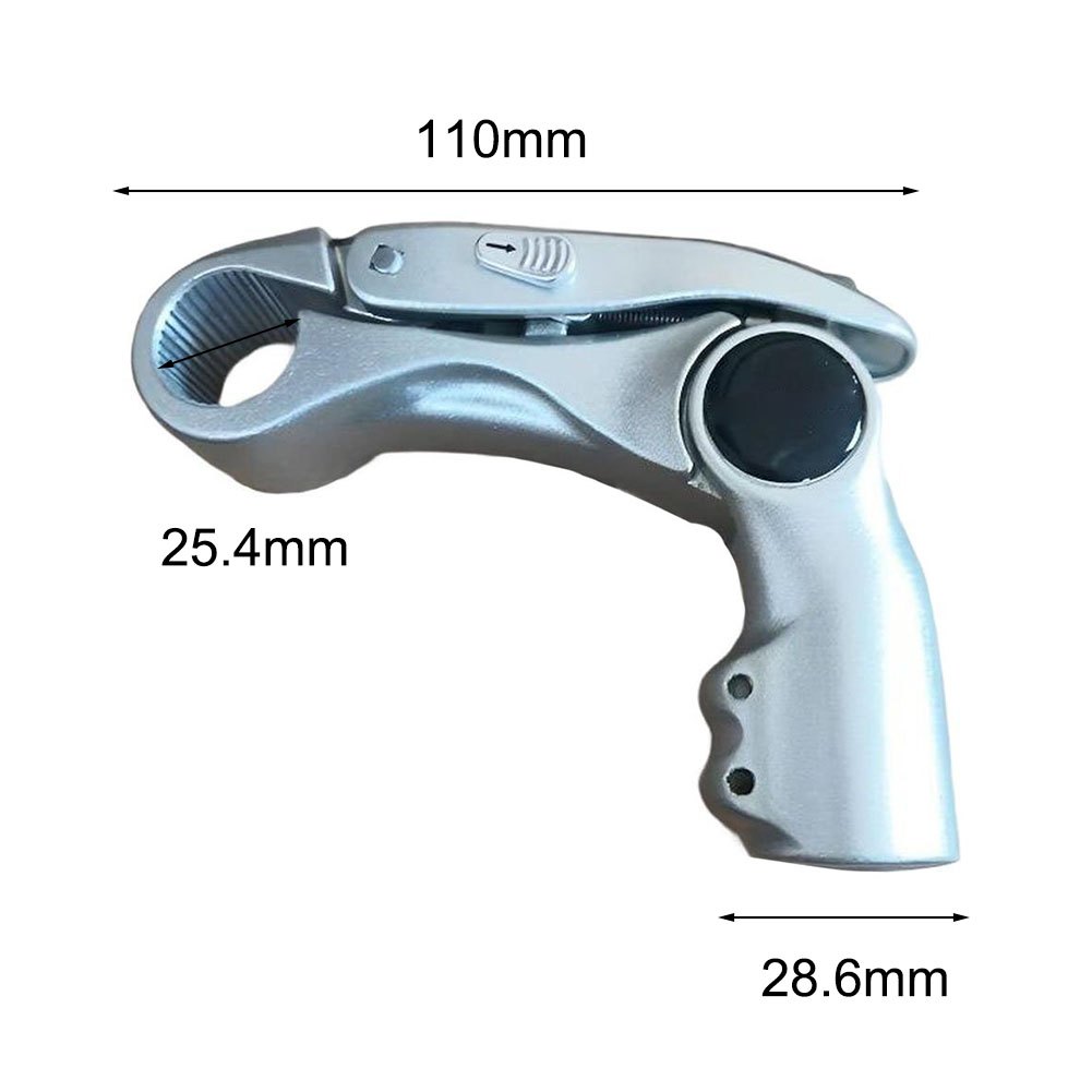 28,6 mm Gabelschaft, verstellb – Bike Stem Riser Bewertung und Preis