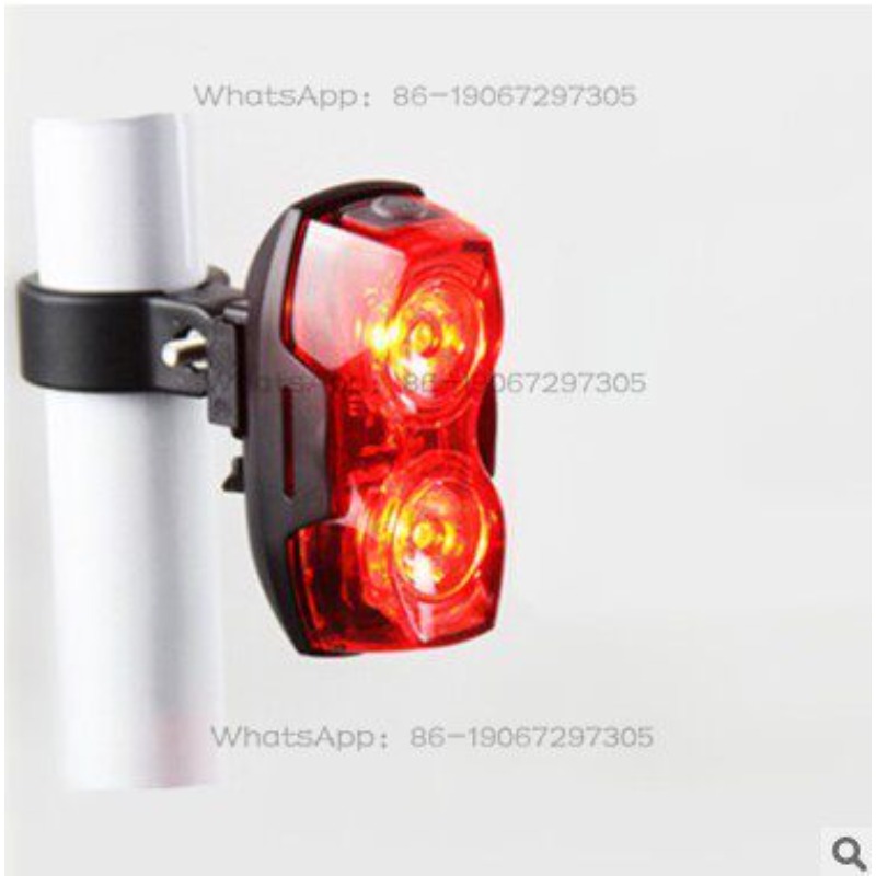 3-teiliges Fahrrad-Rücklicht-S – Bike Tail Light Bewertung und Preis
