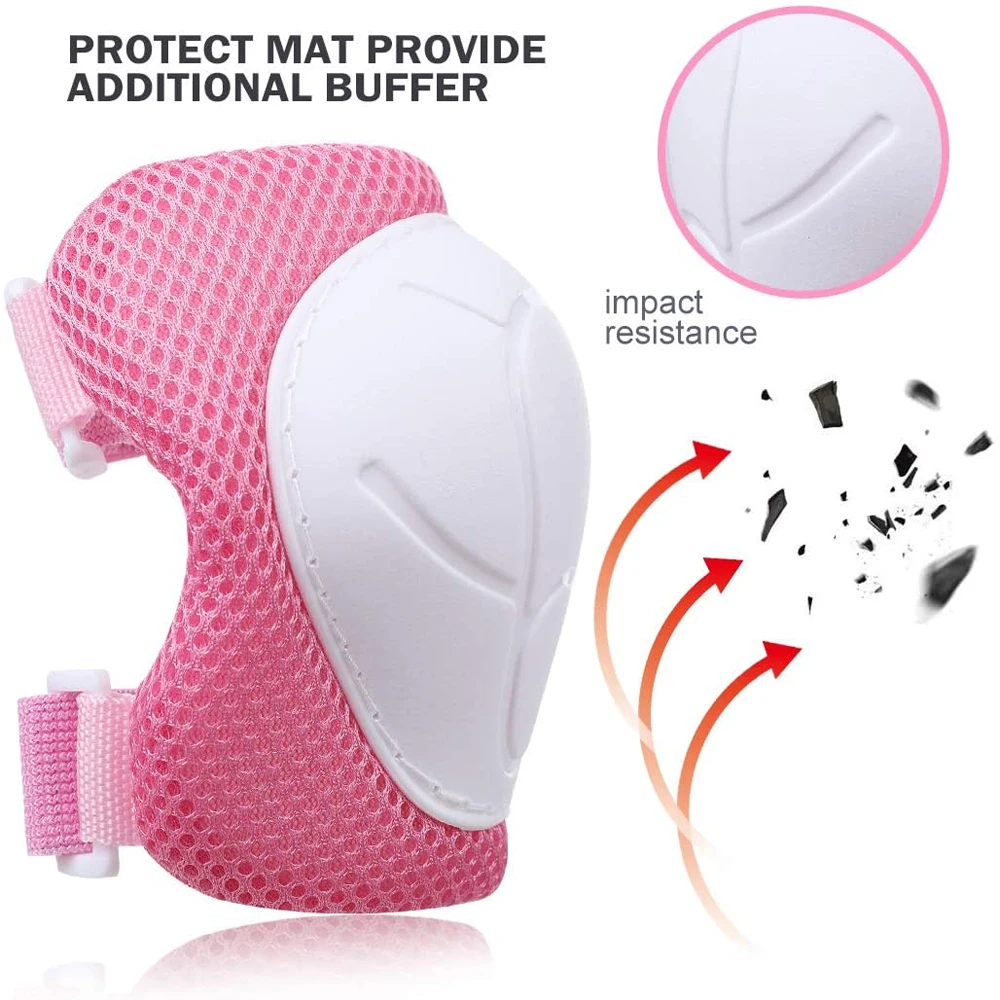 GOMOREON 6 Teile/satz Kinder K – Cycling Protective Gear For Kids Bewertung und Preis