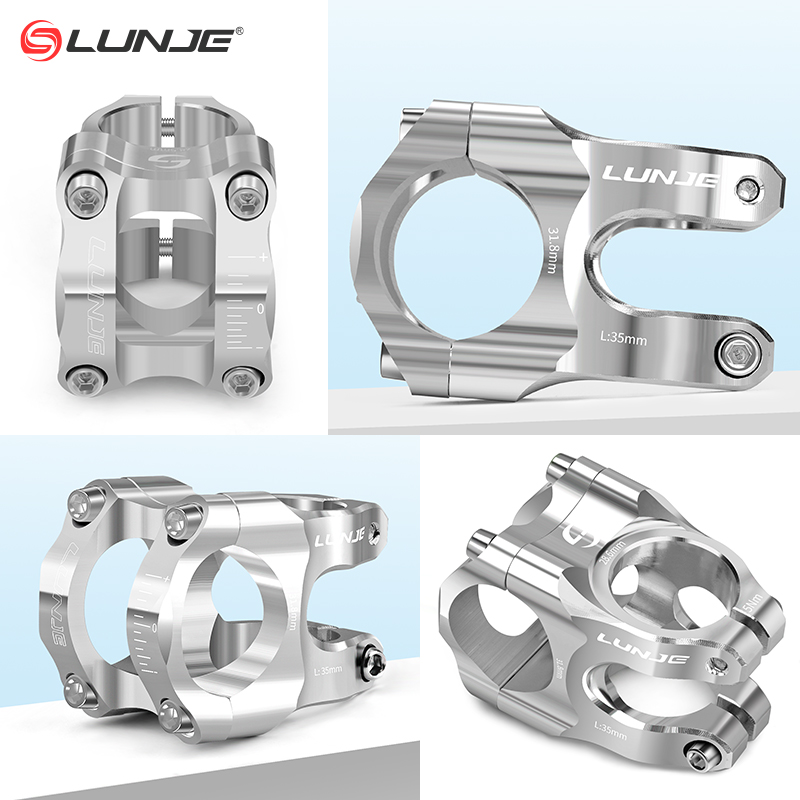 CNC Ultraleichter Fahrradvorba – Bike Stem Riser Bewertung und Preis