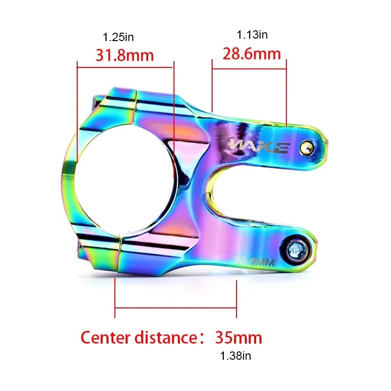 WAKE Mountainbike-Lenker-Vorba – Bike Stem Riser Bewertung und Preis