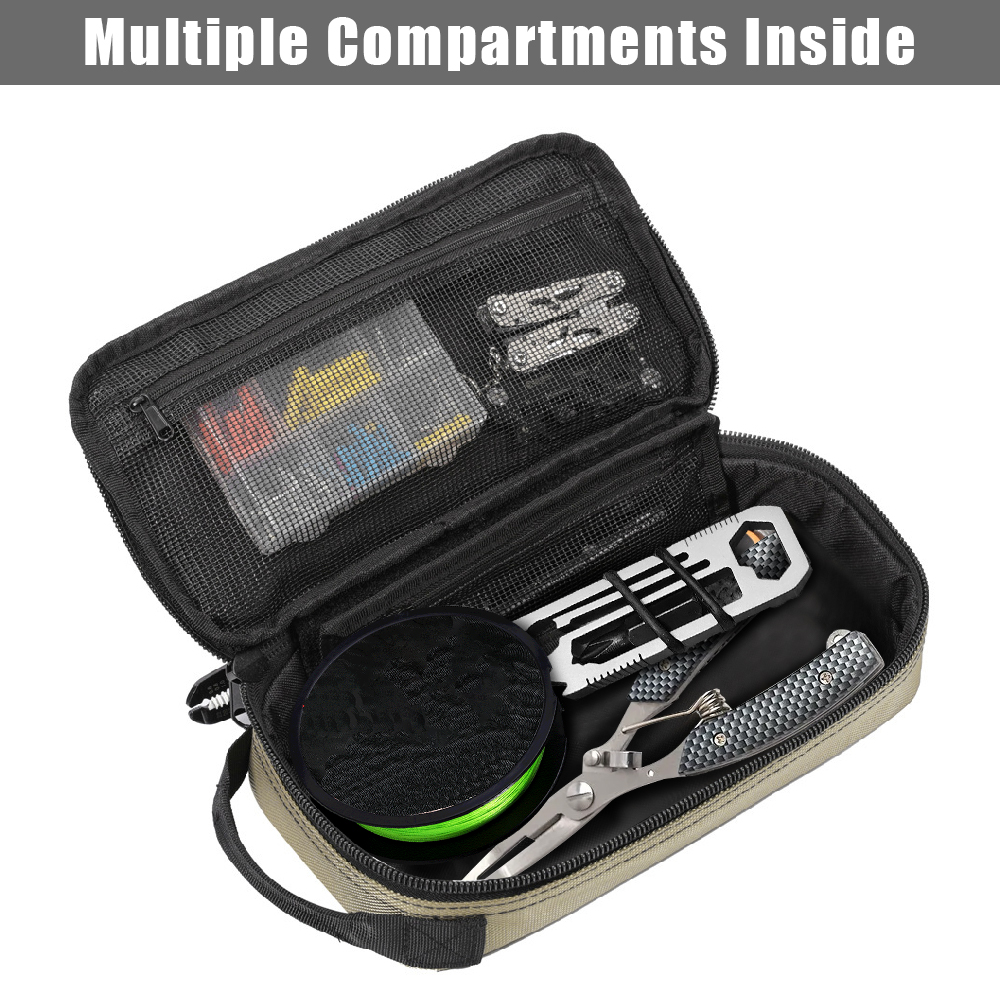 Taktische Utility-EDC-Tasche,  – Cycling Gear Storage Bewertung und Preis