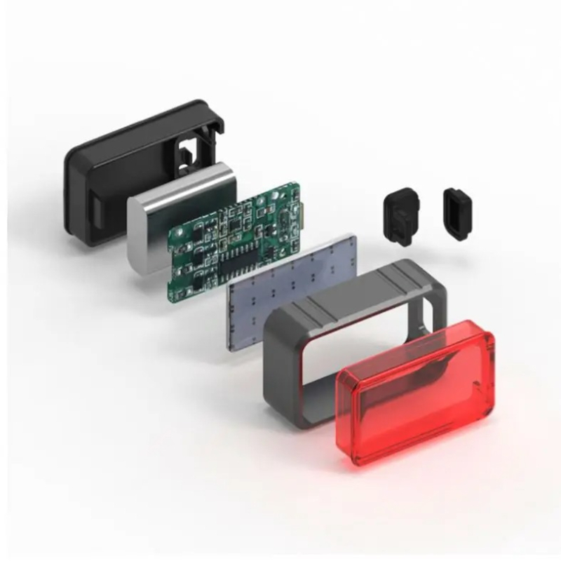 Großhandel USB wiederaufladbar – Bike Tail Light Bewertung und Preis