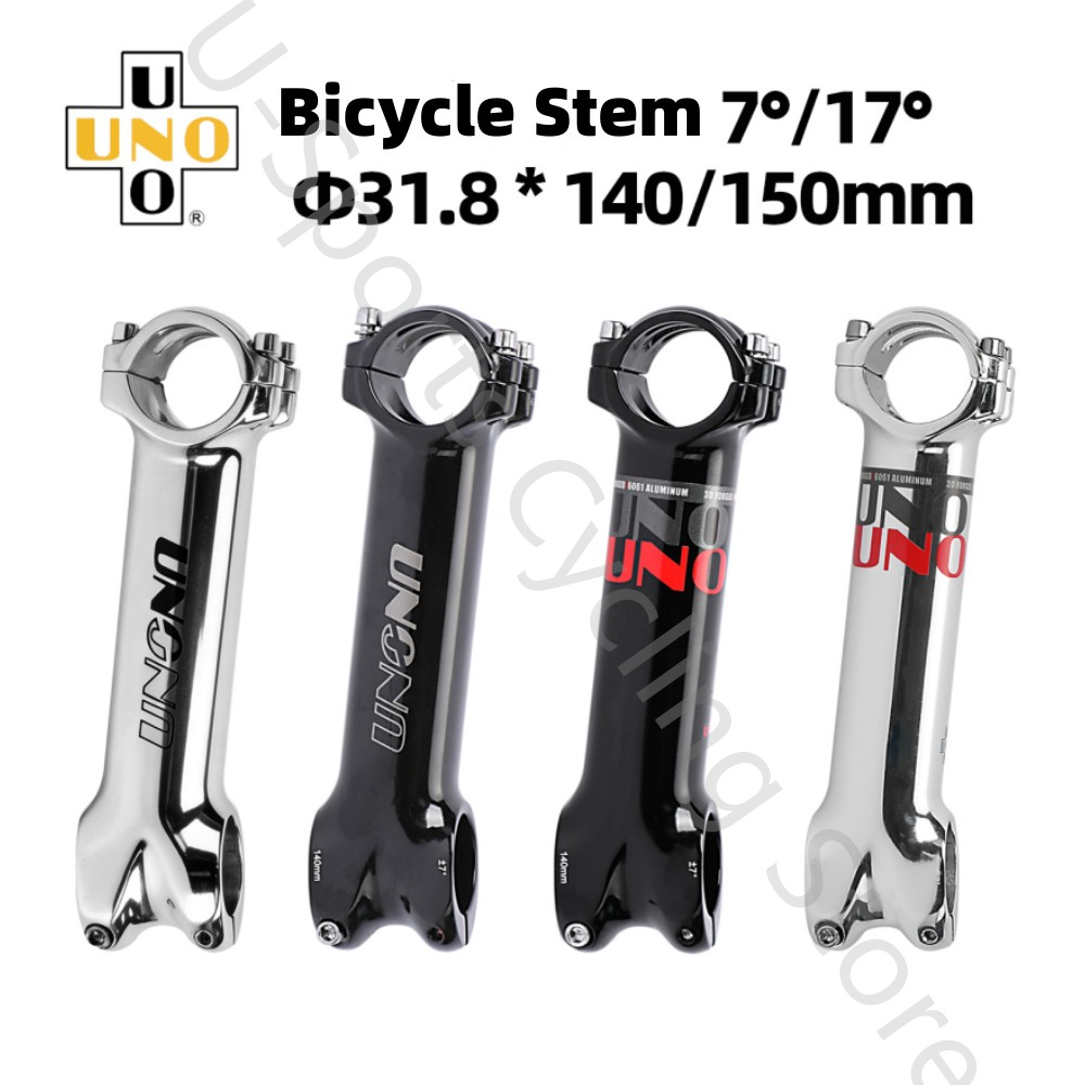 2026 Neuer UNO MTB Fahrrad-Vor – Bike Stem Riser Bewertung und Preis