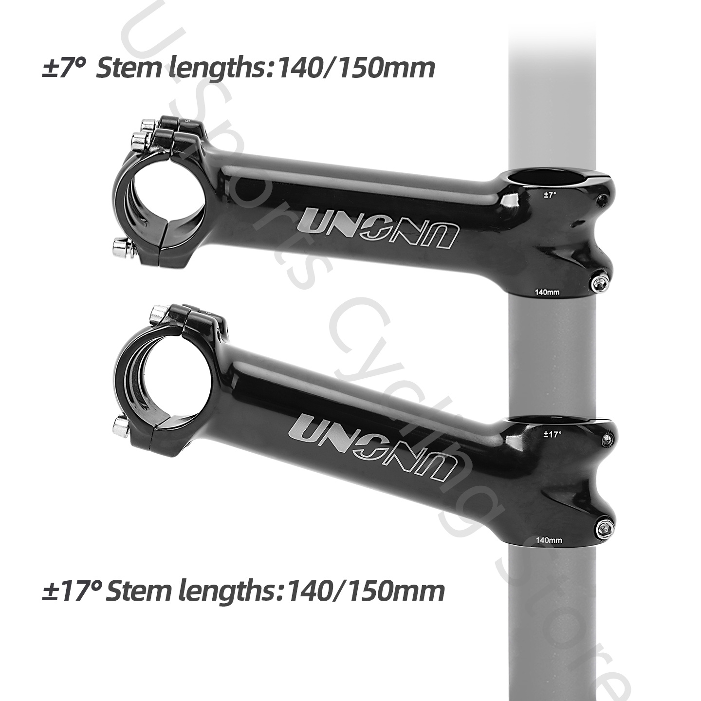 2026 Neuer UNO MTB Fahrrad-Vor – Bike Stem Riser Bewertung und Preis