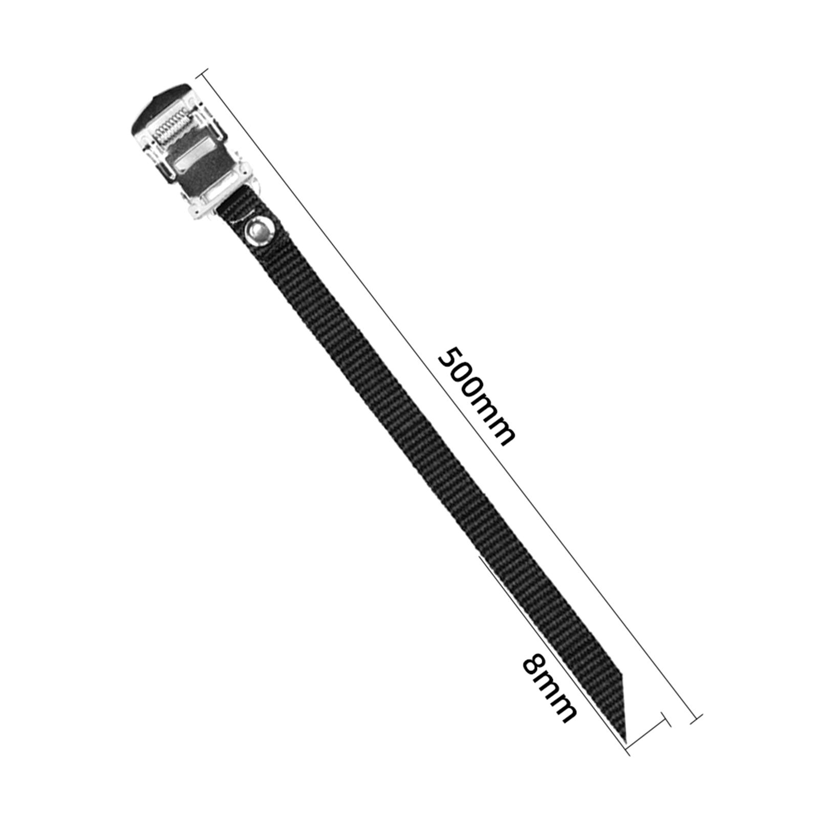 Ersatz-Zehenclip-Riemen, strap – Cycling Gear Beginner Bewertung und Preis