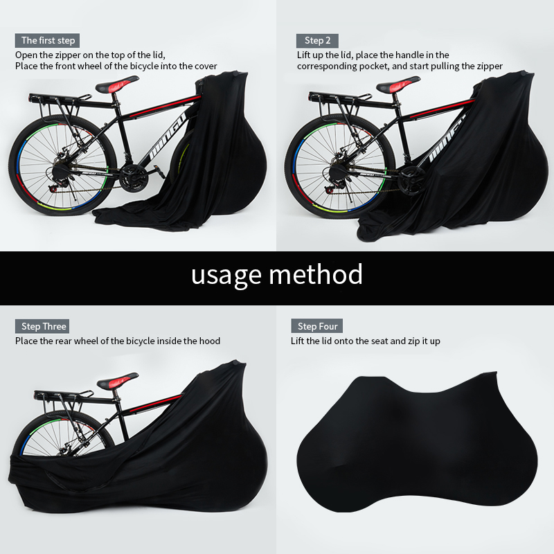 Fahrrad Alle Schutz Abdeckung  – Cycling Gear Travel Bag Bewertung und Preis