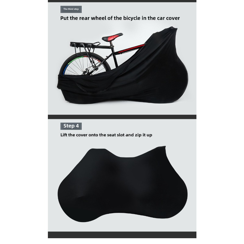 Fahrrad Alle Schutz Abdeckung  – Cycling Gear Travel Bag Bewertung und Preis