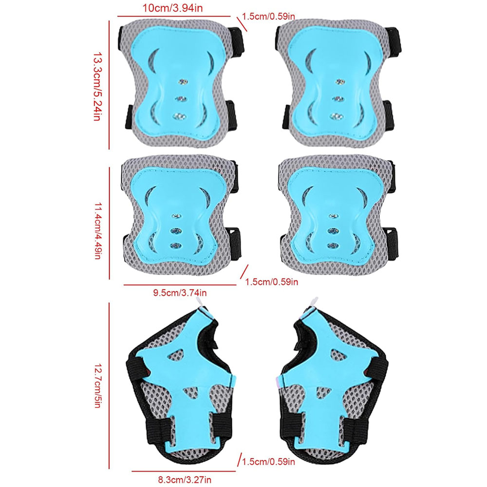 Knieschützer für Kinder, Ellen – Cycling Protective Gear For Kids Bewertung und Preis