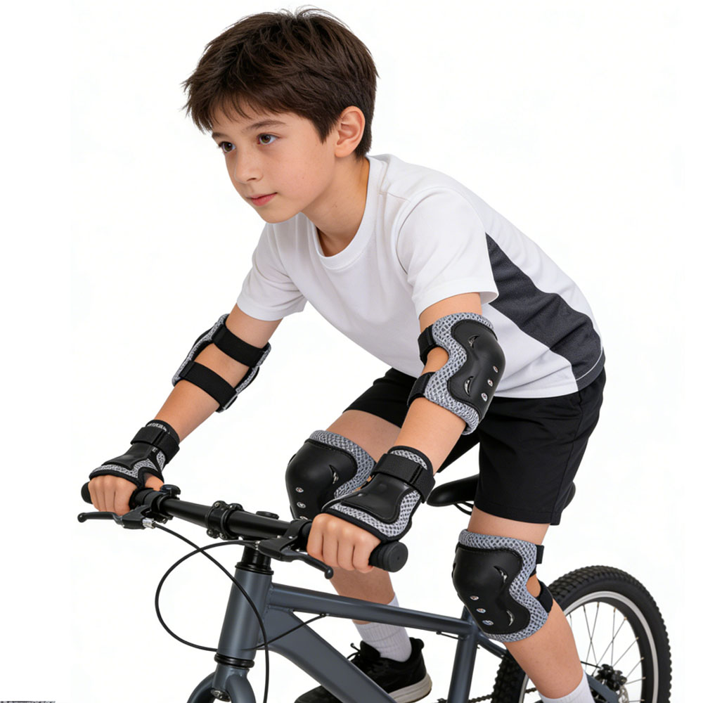Knieschützer für Kinder, Ellen – Cycling Protective Gear For Kids Bewertung und Preis